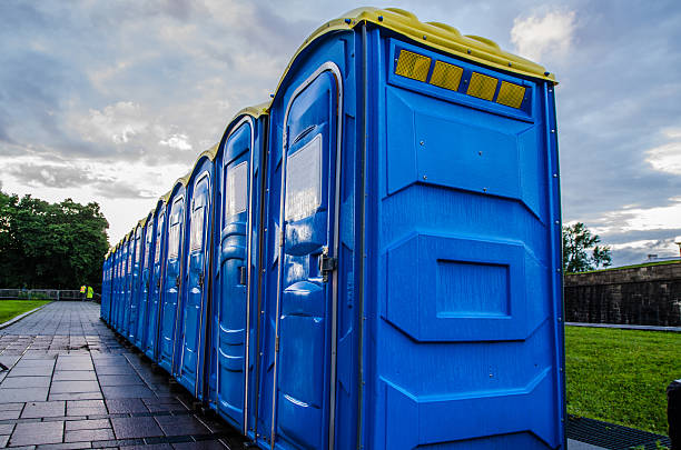 Portable Toilet Options We Offer in La Habra Heights, CA